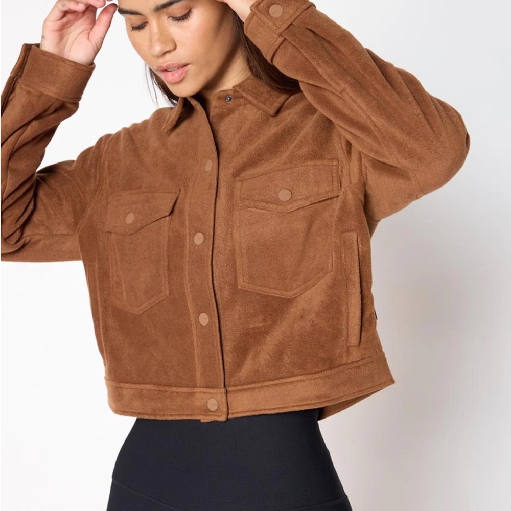 Just female  Buffy Jacket - Picture 3 of 12